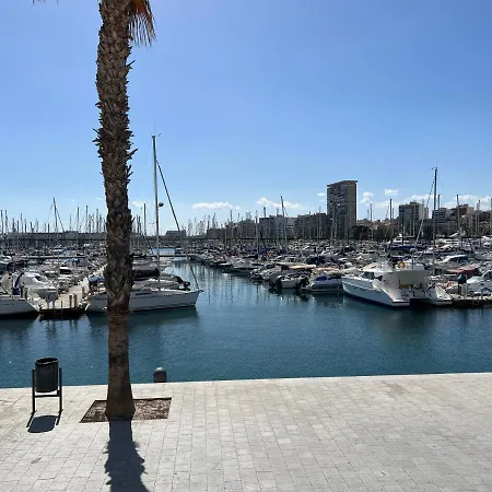 Large Torrevieja/ Near The Appartamento Torrevieja