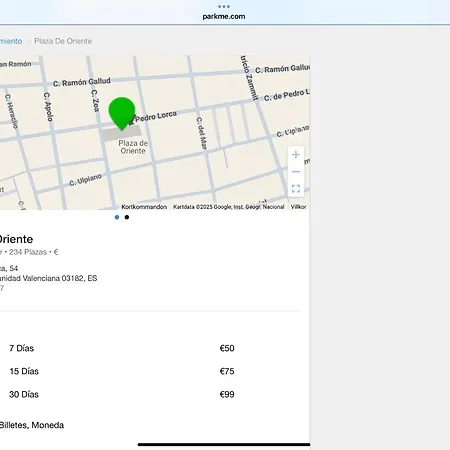 Large Torrevieja/ Near The Appartement Torrevieja