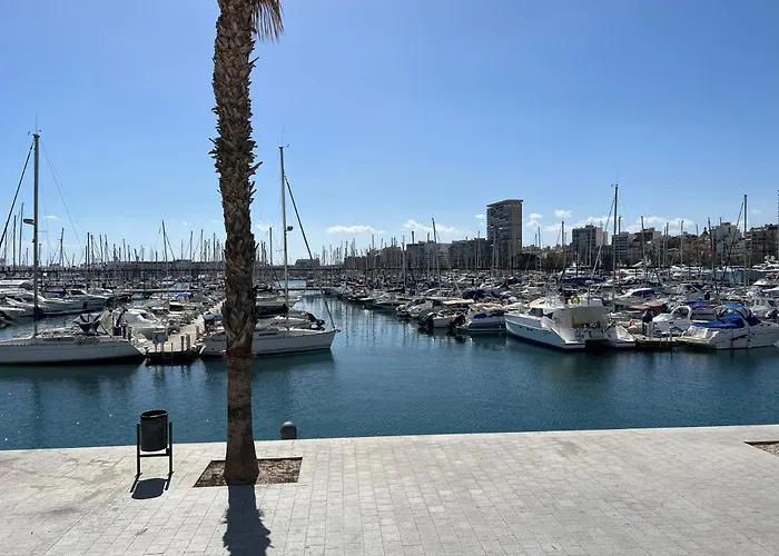 Large Torrevieja/ Near The Appartement Torrevieja